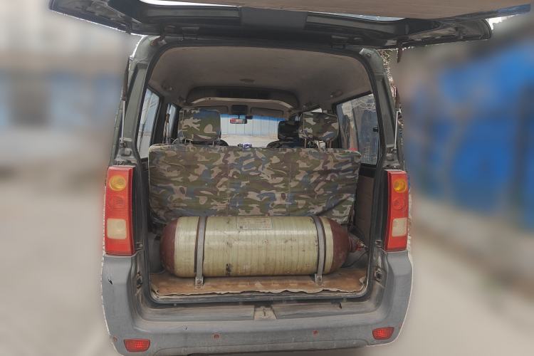 Used Dongfeng Xiaokang V27 2011 1.3L Standard Version BG13-20 Trunk