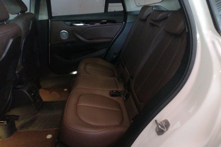 Used BMW X1 2021 Restyled sDrive25Li Leading Edition
