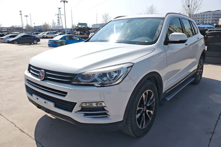 Used Hanteng X7 2016 2.0T DCT Luxury Edition