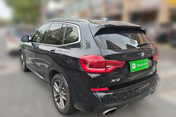 Used BMW X3 2020 xDrive25i M Sport Package
