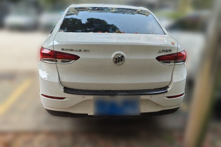 Used Buick GT 2021 Revised Version Flagship 1.5L Automatic Elite Edition
