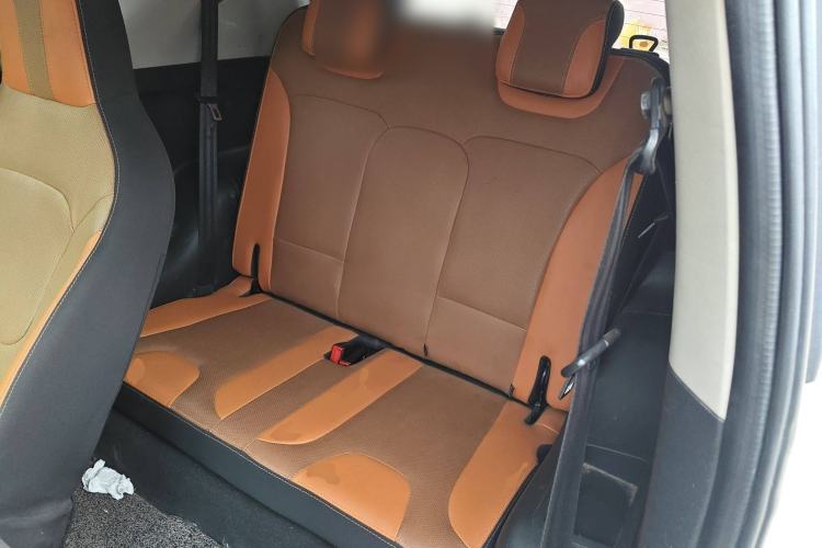 Used Chery New Energy Little Ant 2018 400 4-Seater Smart Edition
