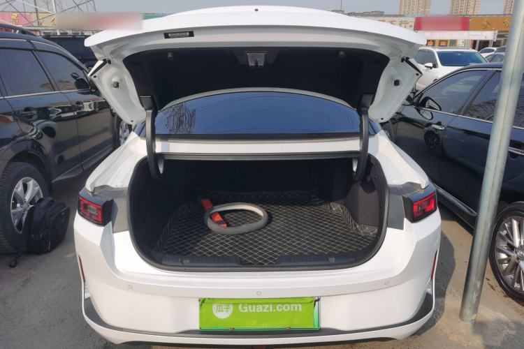 Used Qiyuan A05 2024 Truly Delicious Version 145 Leading Edition