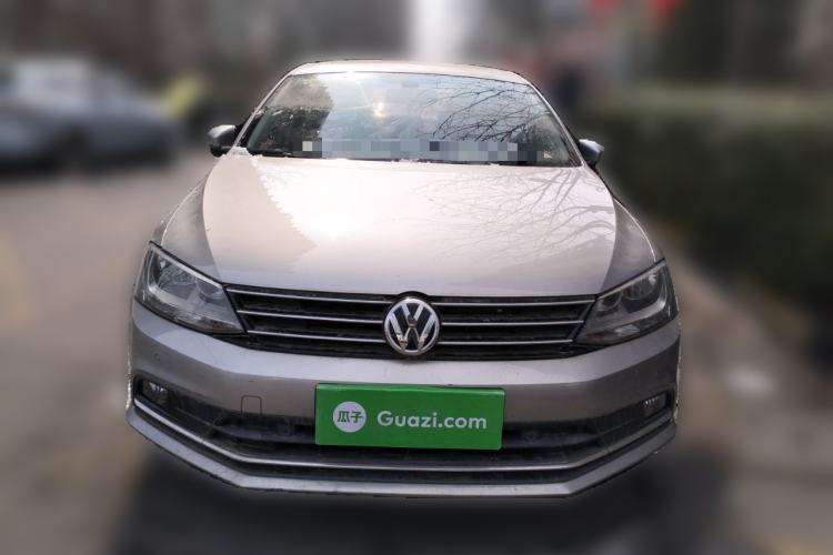 Used Volkswagen Sagitar 2015 230TSI Automatic Luxury Model