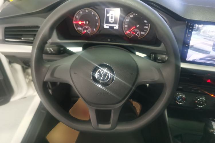 Used Volkswagen Lavida 2019 1.5L Automatic Fashion Edition China VI Steering Wheel