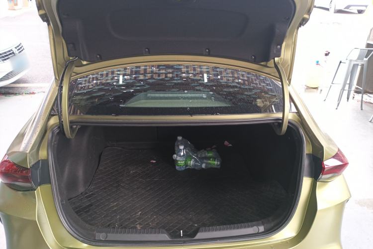 Used GAC Trumpchi EMPOW 2021 270T DCT J15 Version