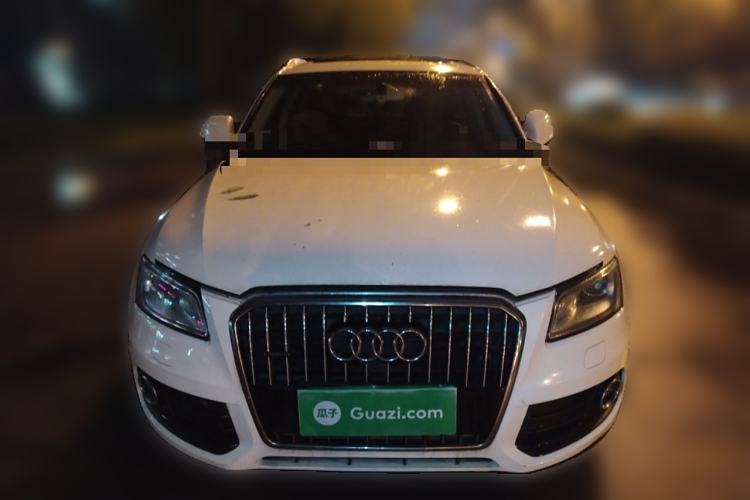 Used Audi Q5 2016 40 TFSI Trendy Edition