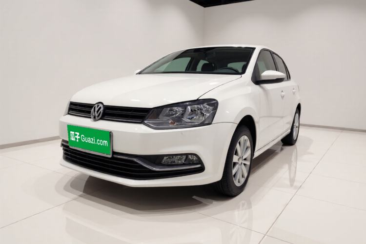 Used Volkswagen Polo 2014 1.4L Automatic Comfort Edition