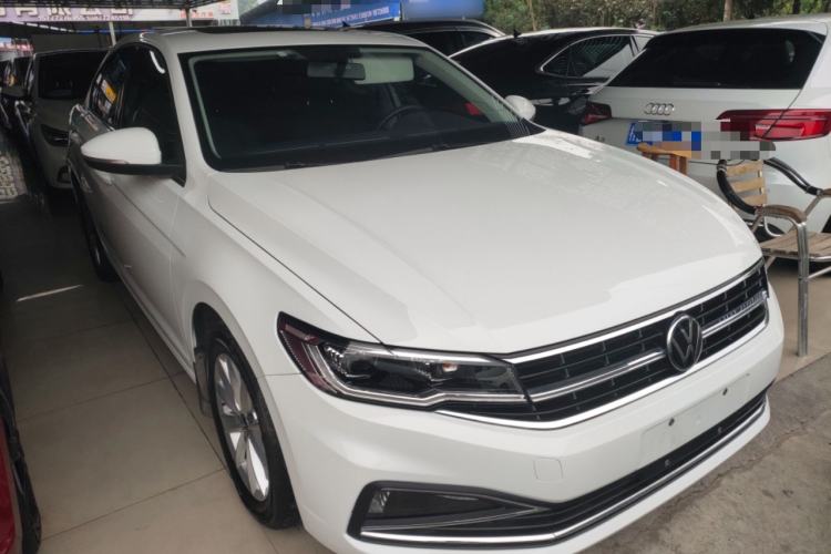 Used Volkswagen Bora 2021 1.5L Automatic Comfort Smart Connect Edition
