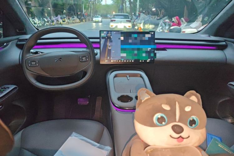 Used XPeng G7 2025 702 Max