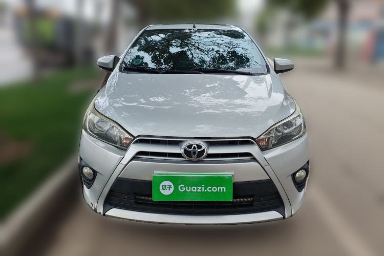 Used Toyota YARiS L Zhi Xuan 2014 1.5 GS Automatic Sharp Edition