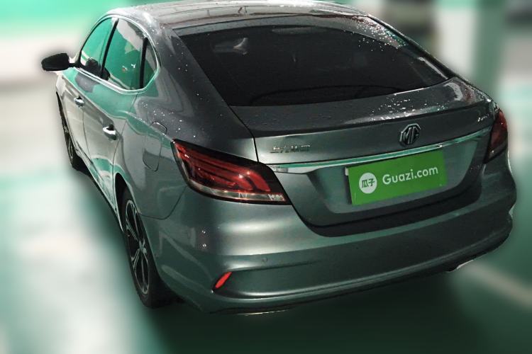 Used MG 6 2017 20T Automatic Luxury Smart Connect Version China V Standard
