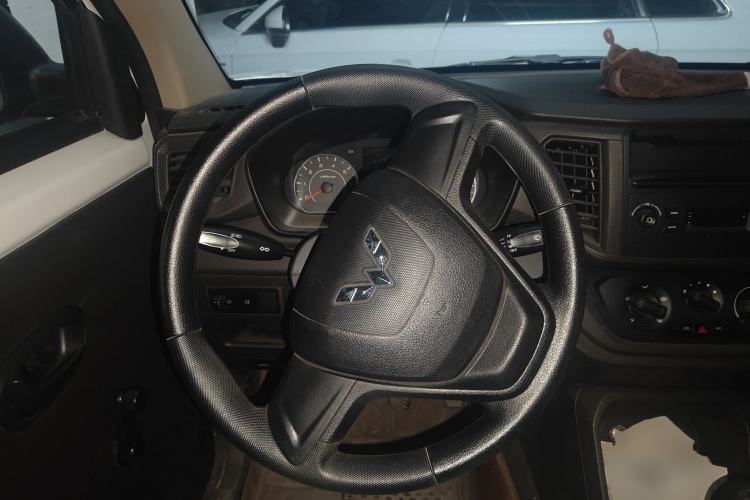 Used Wuling Hongguang V 2019 1.5L Jingqu Version L2B