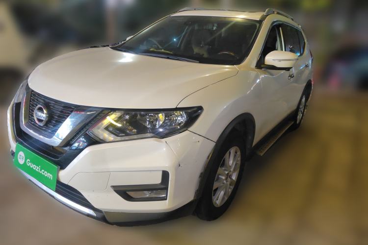 Used Nissan X-Trail 2019 2.0L CVT Smart Connect Comfort Edition 2WD