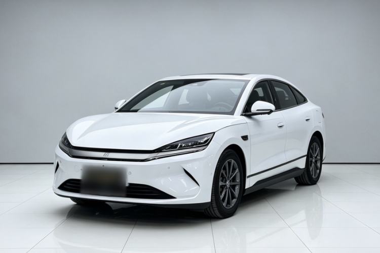 Used BYD Qin L 2025 EV 470KM Leading Edition