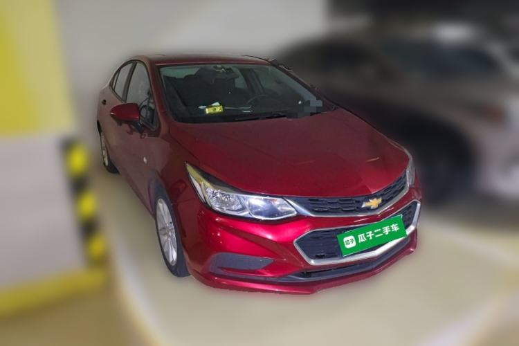 Used Chevrolet Cruze 2017 1.5L Automatic Pioneer Sunroof Edition