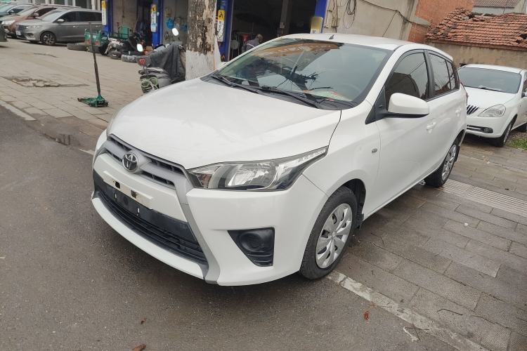 Used Toyota YARiS L Zhi Xuan 2015 1.5E Automatic Charm Edition