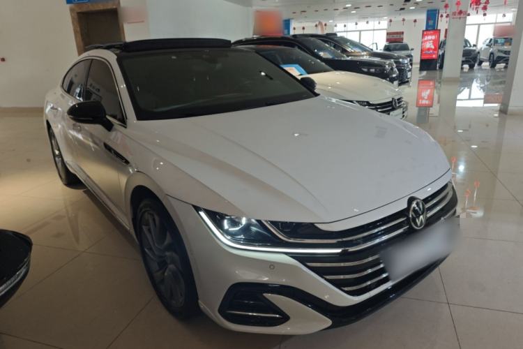 Used Volkswagen FAW-Volkswagen CC 2021 380TSI Striking Edition
