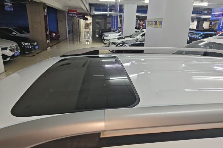 Used Hyundai ix35 2018 2.0L Automatic 2WD Zhiyong·Changxiang Edition Roof