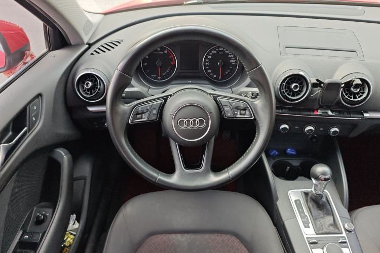 Used Audi A3 2018 30th Anniversary Edition Limousine 35 TFSI Ambition Model
