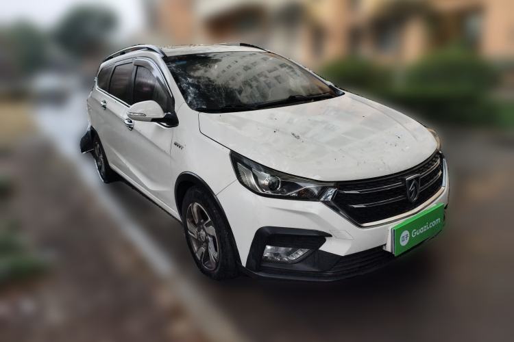 Used Baojun 310W 2018 1.5L Automatic Luxury Version China V