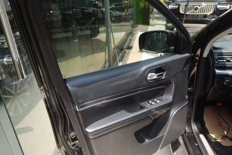 Used Jeep Grand Commander 2018 2.0T Four-Wheel Drive Enjoyment Edition China VI