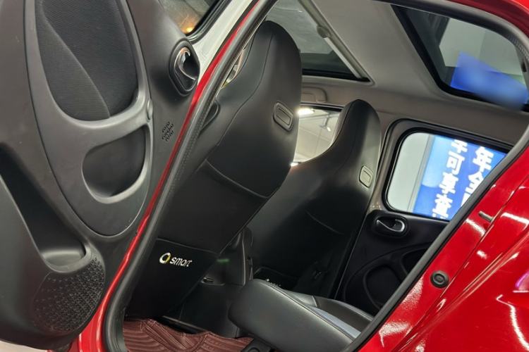 Used smart forfour 2018 0.9T 66 kW Pioneer Edition
