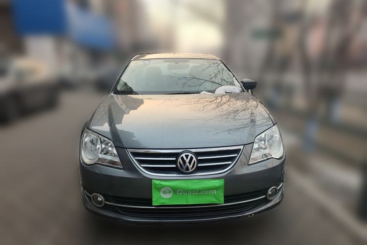 Used Volkswagen Bora 2012 1.6L Automatic Fashion Edition