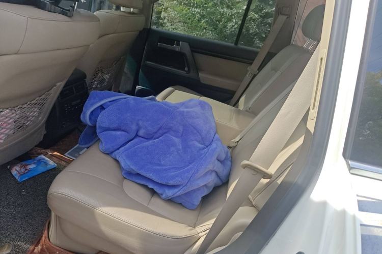 Used Toyota Land Cruiser 2007 4.7L Automatic VX-R
