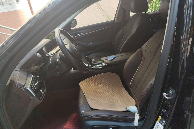 Used BMW 5 Series New Energy 2022 Updated Version 535Le Luxury Package
