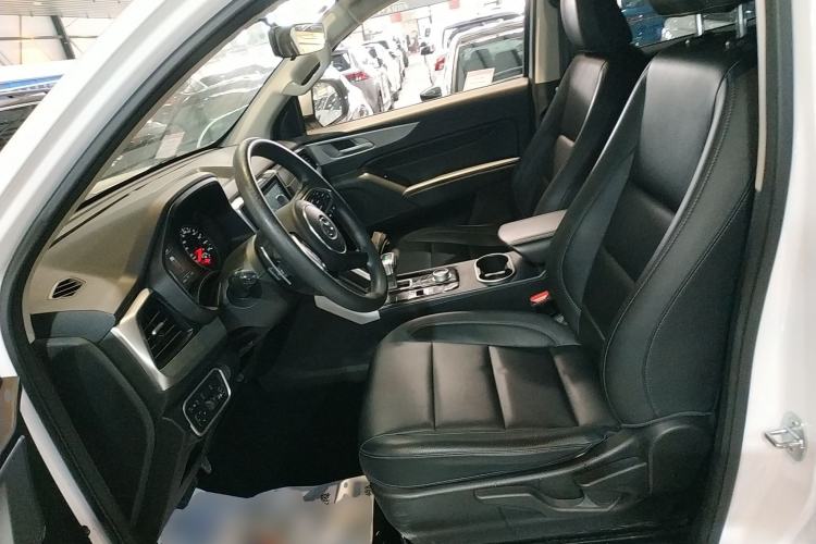 Used Great Wall Poer 2021 2.0T Commercial Version Automatic Gasoline Two-Wheel Drive Elite Trim with Long Bed – GW4C20B