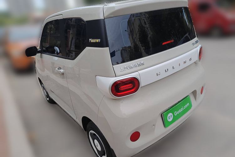 Used Wuling Hongguang MINIEV 2024 3rd Generation 215km Youth Edition
