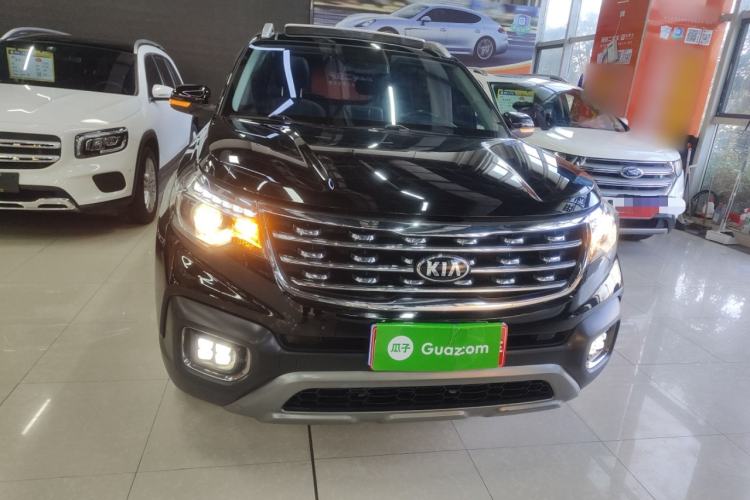 Used Kia Sportage R 2019 2.0L Automatic Smart Luxury Edition