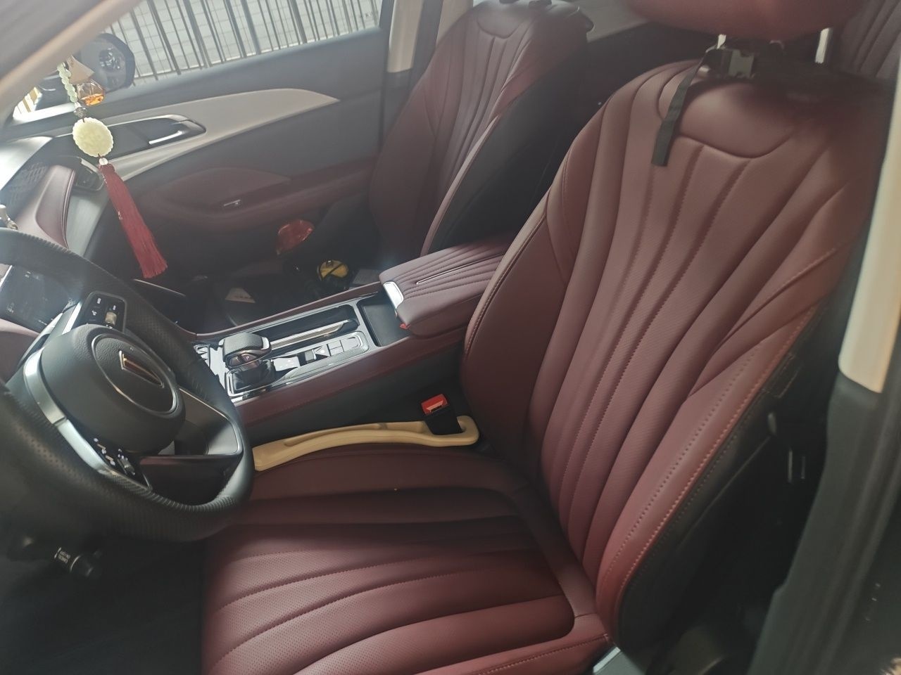 Hongqi H5 2025 1.5T DCT Qiyun 500 000th Unit Commemorative Edition — снимка 14