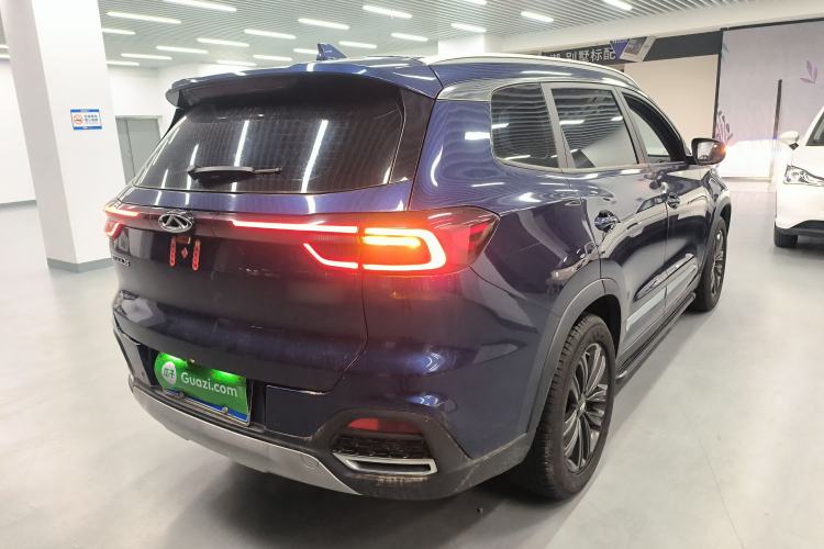 Used Chery Tiggo 8 2018 1.5 TCI Manual Special Edition 5-seater