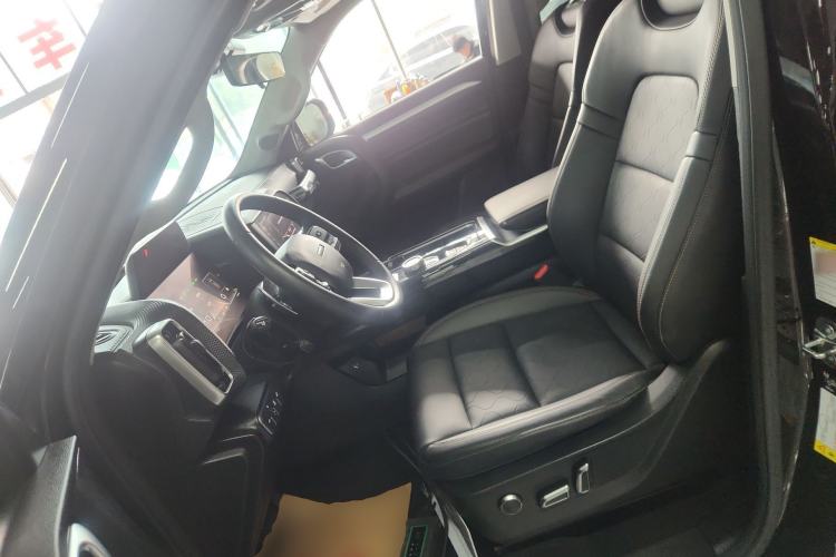 Used Haval DARGO 2021 2.0T DCT Two-Wheel Drive Chinese Mastiff Edition