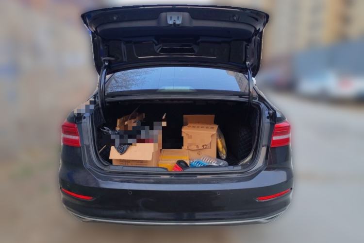 Used Volkswagen Lavida 2018 280TSI DSG Comfort Edition China V Standard