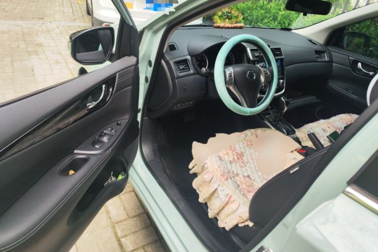 Used Nissan Tiida 2023 1.6L CVT Smart Drive Version Driver Seat