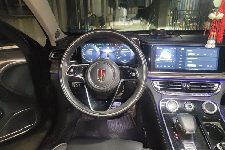 Used Hongqi H9 2020 2.0T Smart Connect Flagship Edition