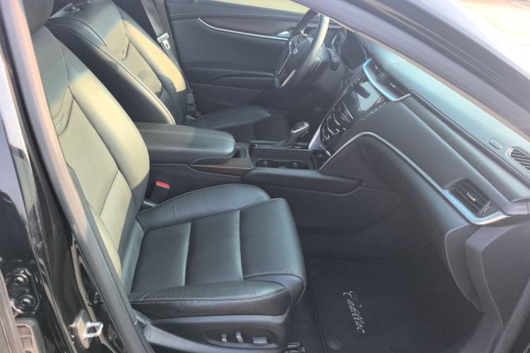 Used Cadillac XTS 2018 28T Elite Edition