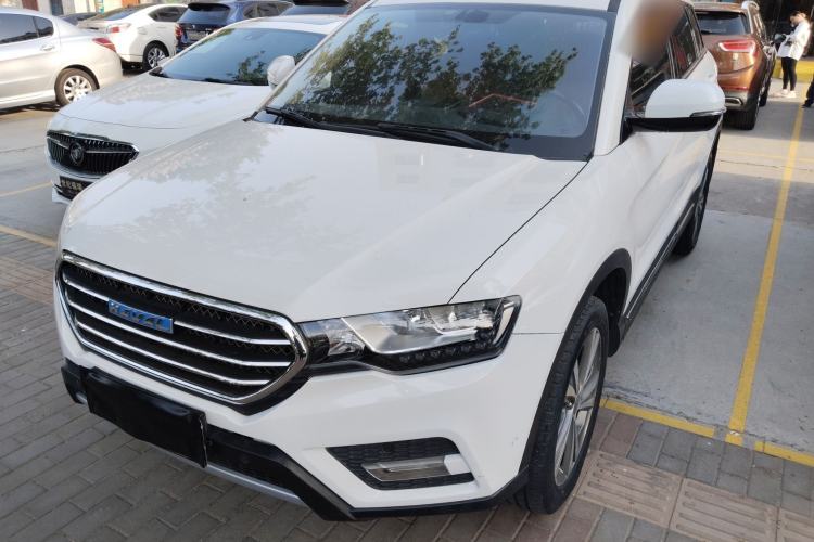 Used Haval H6 Coupe 2015 Blue Label 2.0T Automatic Two-Wheel Drive Elite Model