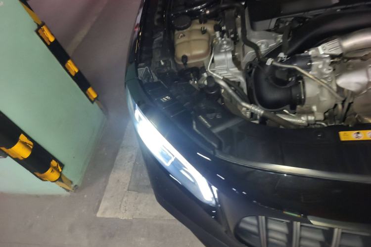 Used Mercedes-Benz GLB AMG 2021-Year Restyled AMG GLB 35 4MATIC