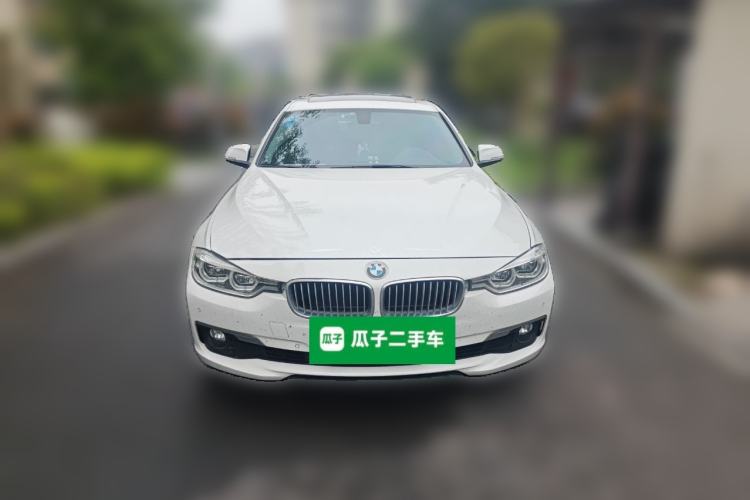 Used BMW 3 Series 2018 320Li Fashion Model Front