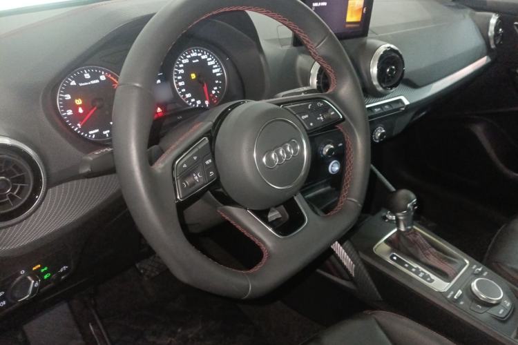 Used Audi Q2L 2024 35TFSI Ambition Dynamic Edition Steering Wheel
