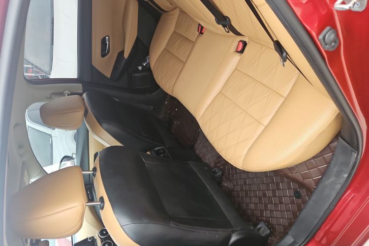 Used Nissan Sylphy 2020 1.6L TOP CVT Luxury Edition Interior 3