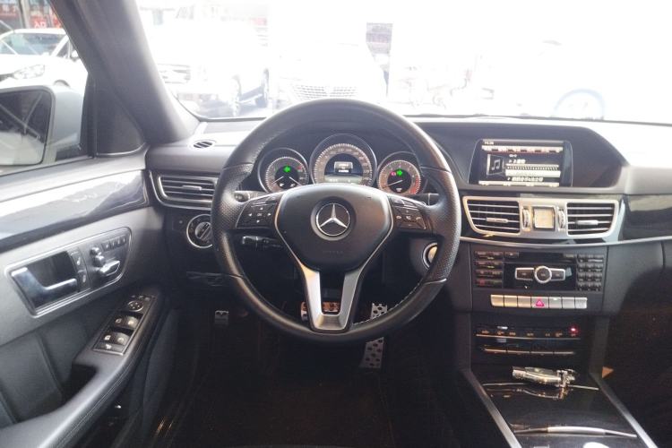 Used Mercedes-Benz E-Class 2015 E 320 L Sport 4MATIC