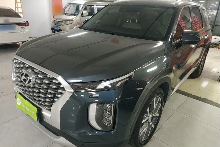Used Hyundai Palisade 2021 3.5L Automatic 4x4 GLS