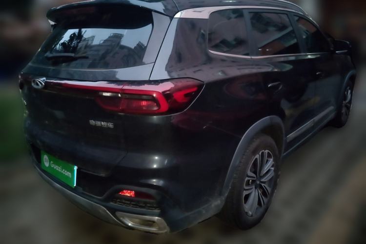 Used Chery Tiggo 8 2020 290TGDI Automatic Luxury Edition