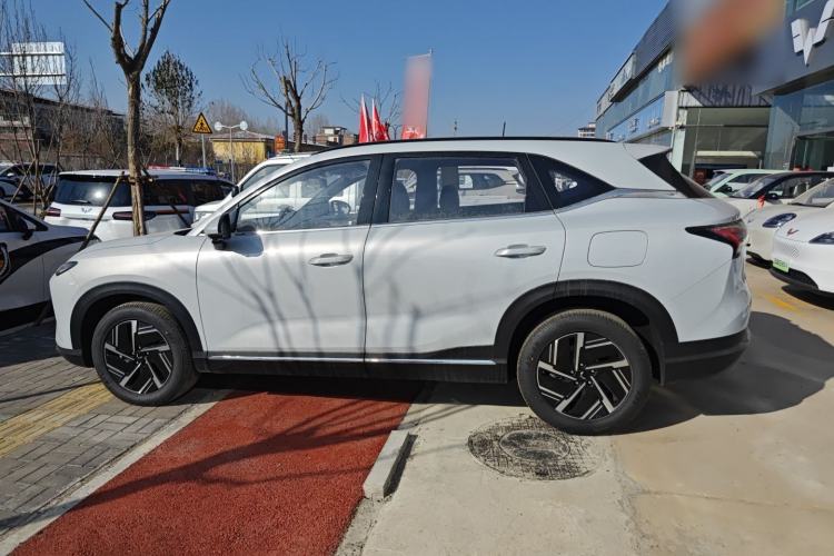 Used Wuling Xingguang S 2024 130 km Flagship Version Exterior 5