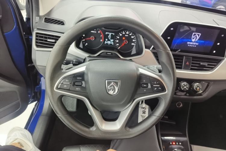 Used Baojun 310W 2018 1.5L Automatic Fashion Version China V Emission Standard